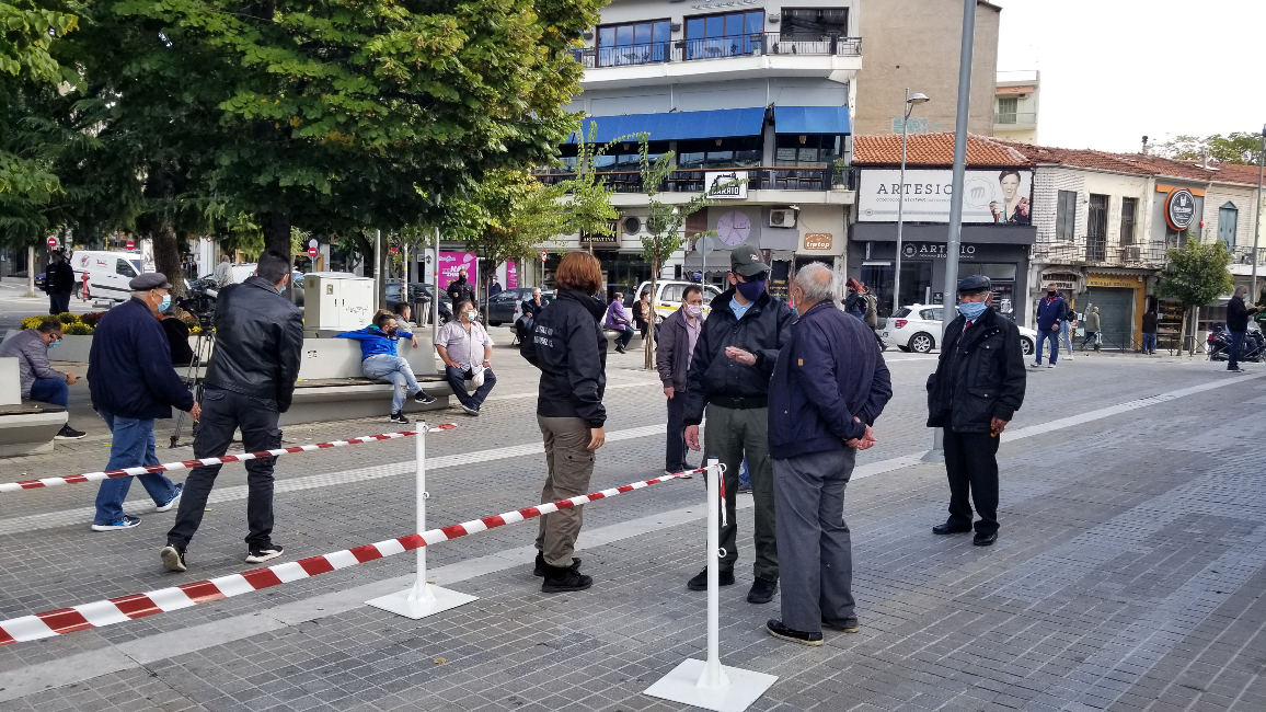 Δήμαρχος Κοζάνης κατά Χαρδαλιά – κυβέρνησης: «Εφαρμόζουν μέτρα όπου τους βολεύει»