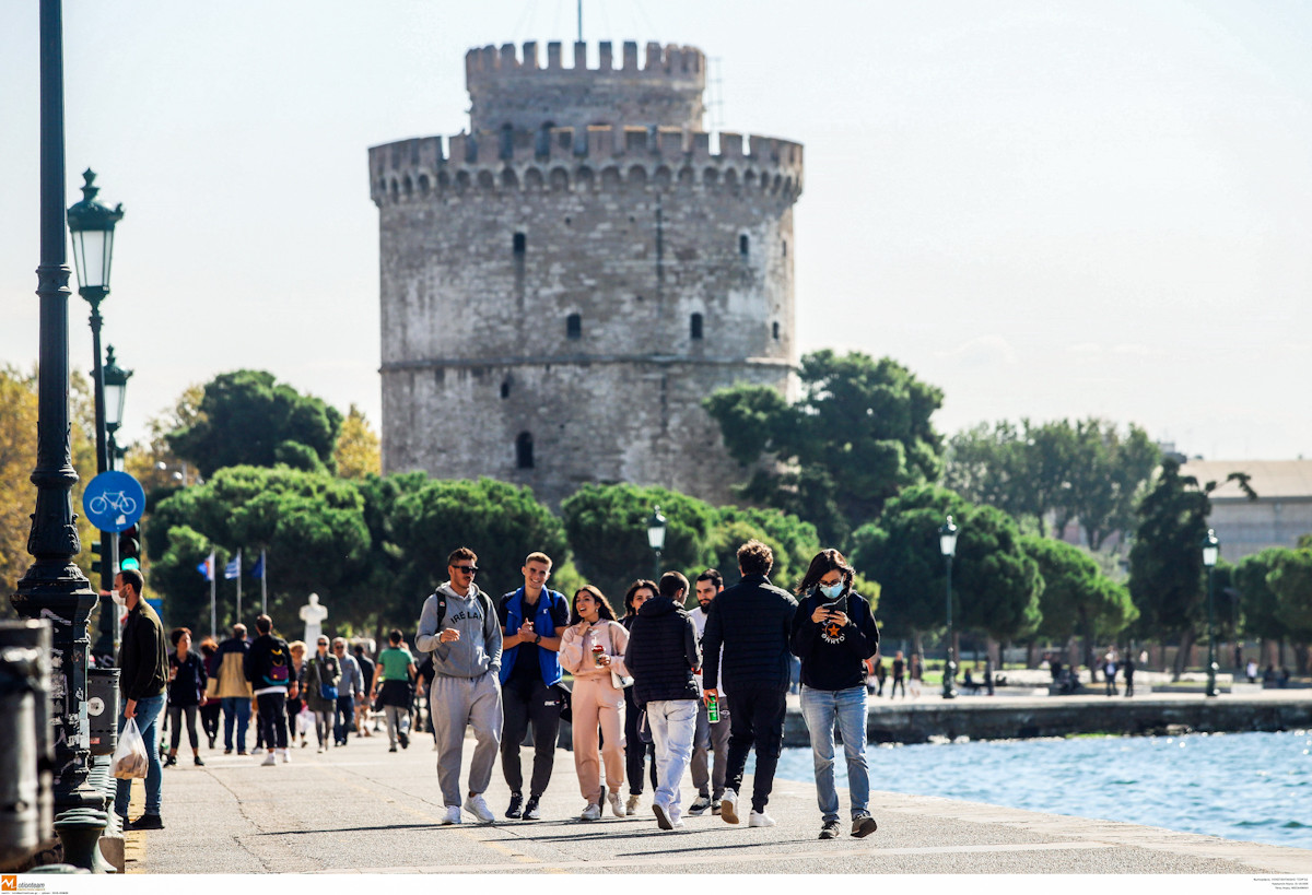 Απ. Τζιτζικώστας: Προς lockdown η Θεσσαλονίκη – Πολύ άσχημα τα επιδημιολογικά δεδομένα