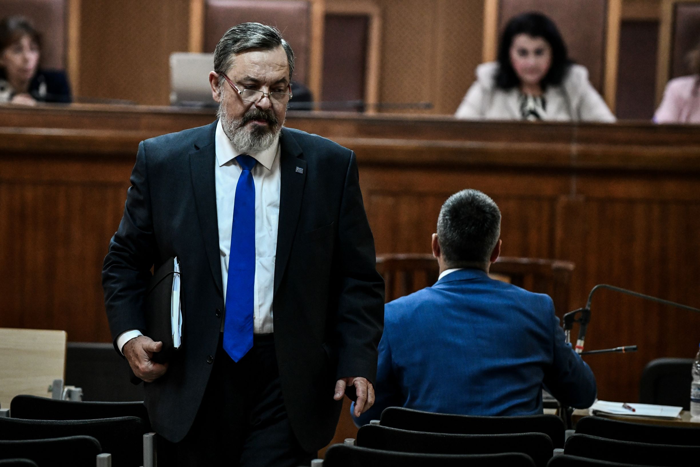 Άφαντος ο υπαρχηγός της «Χρυσής Αυγής» Χρήστος Παππάς