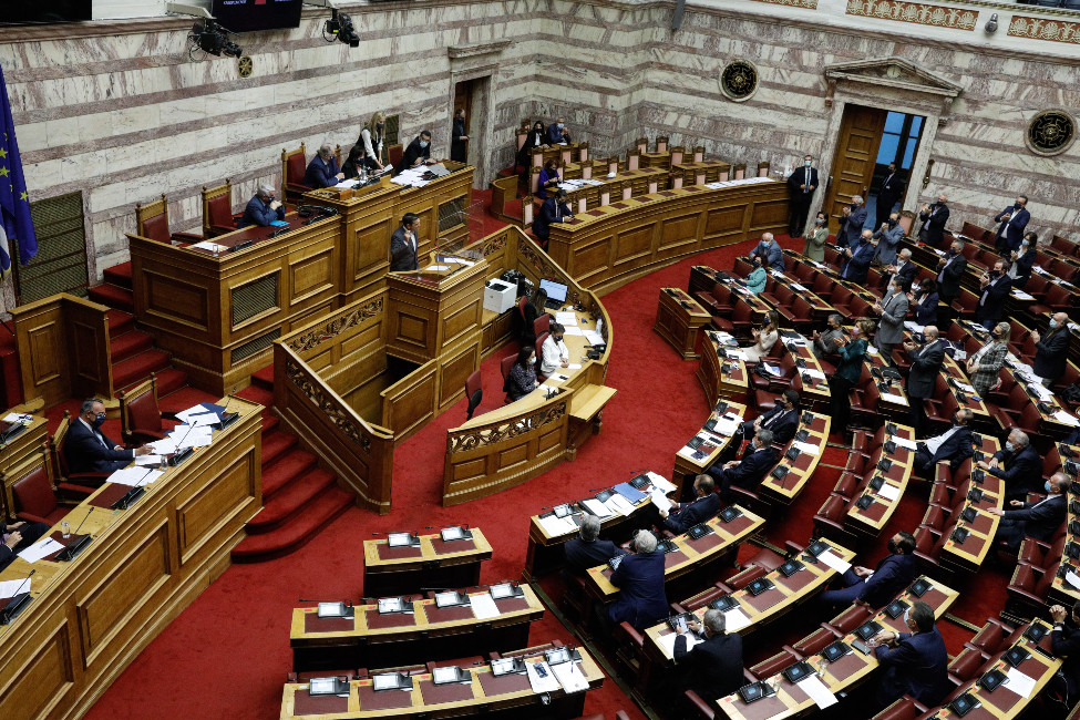 Ποια η διαδικασία για την πρόταση δυσπιστίας ΣΥΡΙΖΑ κατά Σταϊκούρα