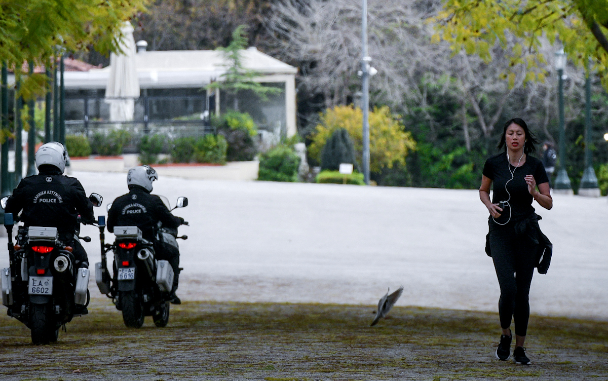 Ποιοι εξαιρούνται από την υποχρεωτική καθολική χρήση μάσκας