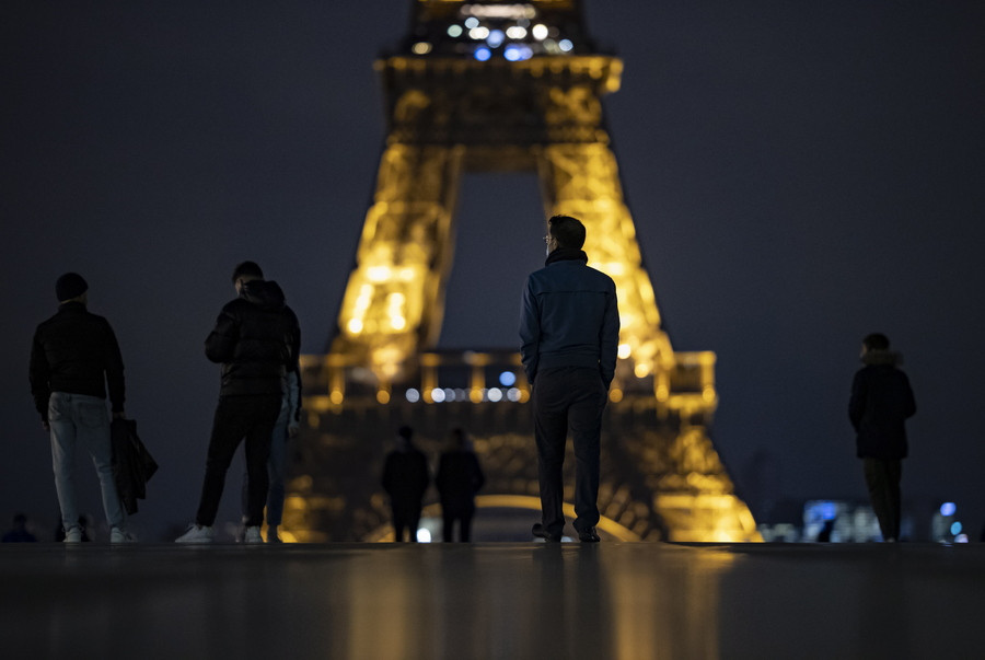 Γαλλία: Ξεπέρασε το 1 εκ. κρούσματα