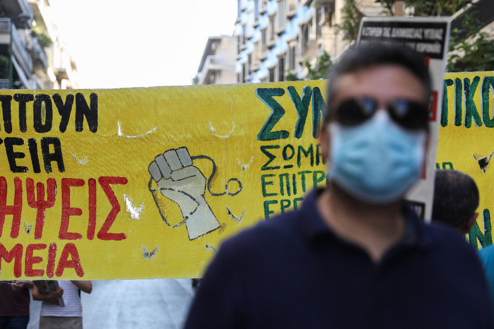 Σήμα κινδύνου: ανεβαίνει η αριστερά, δεν κερδίζει ο ΣΥΡΙΖΑ