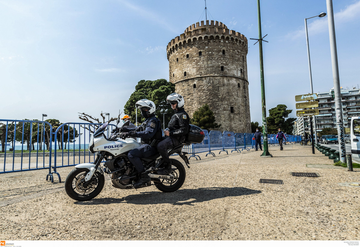 Lockdown σε Θεσσαλονίκη, Λάρισα και Ροδόπη – Ποιες είναι οι 9 περιοχές που περνάνε στην «πορτοκαλί» ζώνη