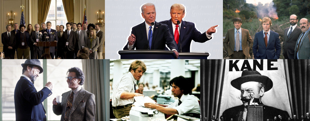 Πέντε ταινίες με φόντο τις αμερικανικές εκλογές