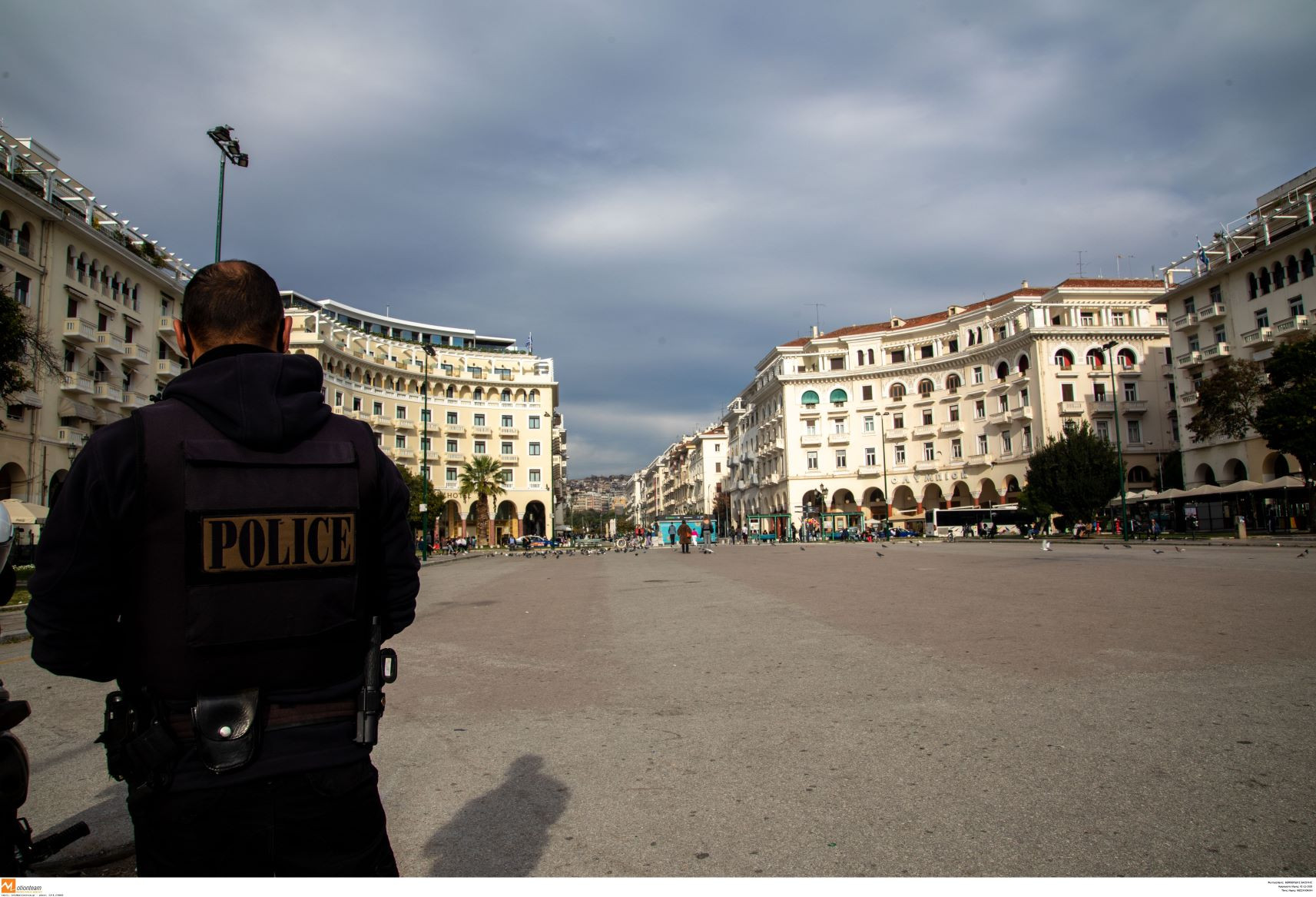 Αλλαγές στο lockdown Θεσσαλονίκης και Σερρών: Κλειστά τελικά τα λύκεια, ανοιχτά τα ξενοδοχεία, χονδρεμπόριο και βιομηχανία