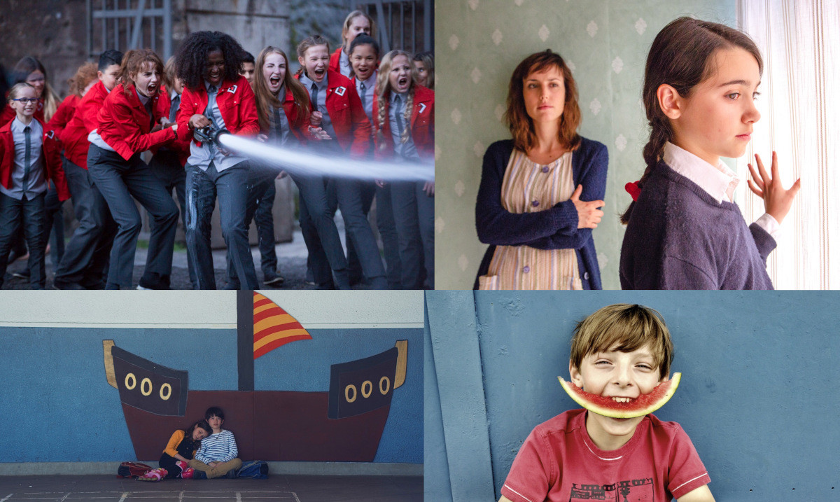 Νεανική Οθόνη: Δωρεάν ταινίες για παιδιά και εφήβους στο διαδικτυακό Φεστιβάλ Θεσσαλονίκης