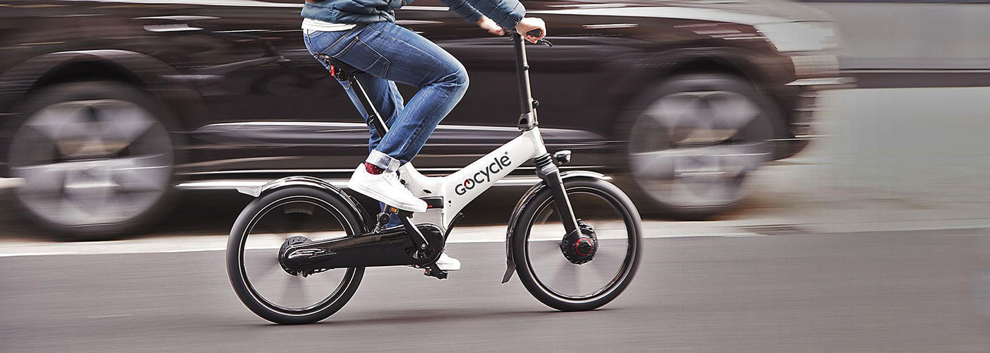 GoCycle GX: το ιδανικό ποδήλατο των ανθρώπων της πόλης