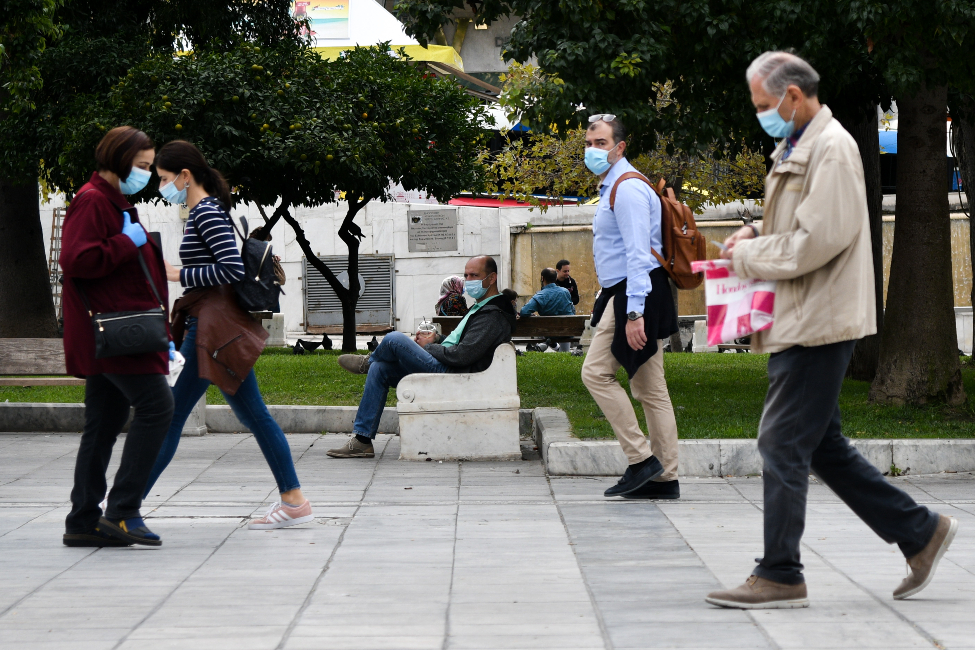 Κικίλιας: Μέχρι και την άνοιξη μάσκες παντού [Βίντεο]