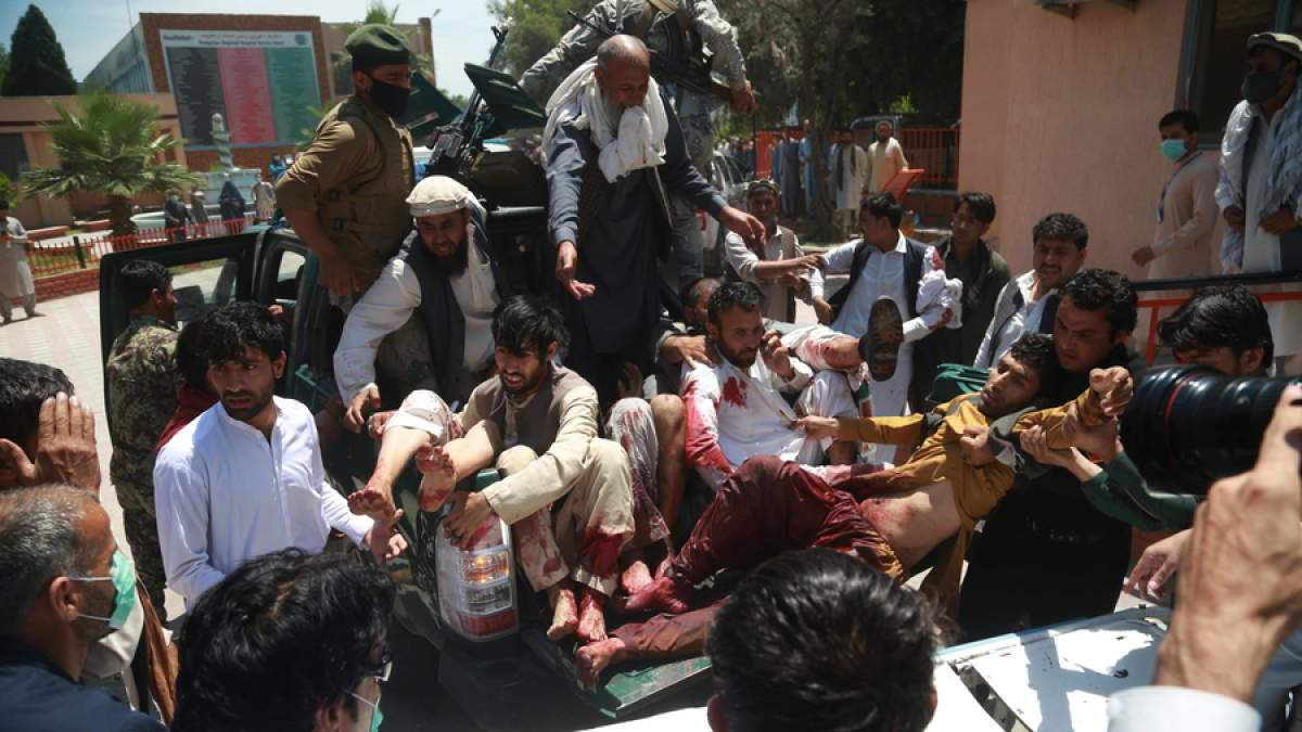 Αφγανιστάν: 6.000 θάνατοι και τραυματισμοί αμάχων φέτος