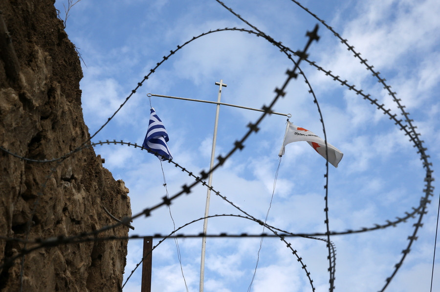 Προς οριστική διχοτόμηση η Κύπρος;