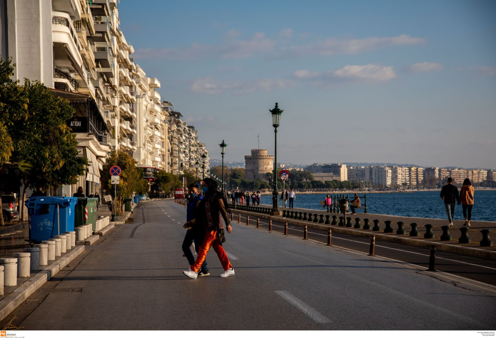 Ανακοινώνονται νέα περιοριστικά μέτρα για τη Θεσσαλονίκη