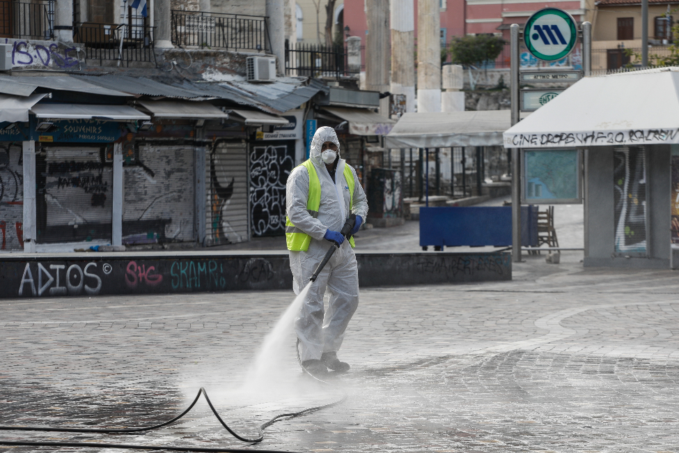 Μετά τον Σωτήρη: άμεσο σχέδιο εθνικής σωτηρίας