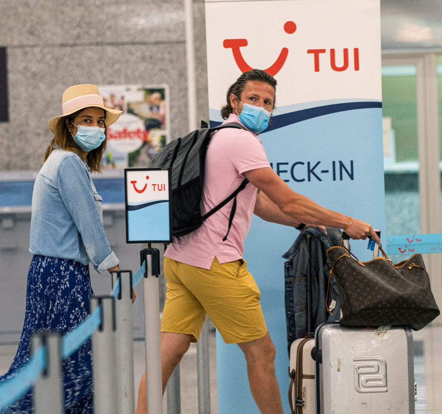 Η TUI καθυστερεί τις πληρωμές των ελληνικών ξενοδοχείων μέχρι τον Μάρτη