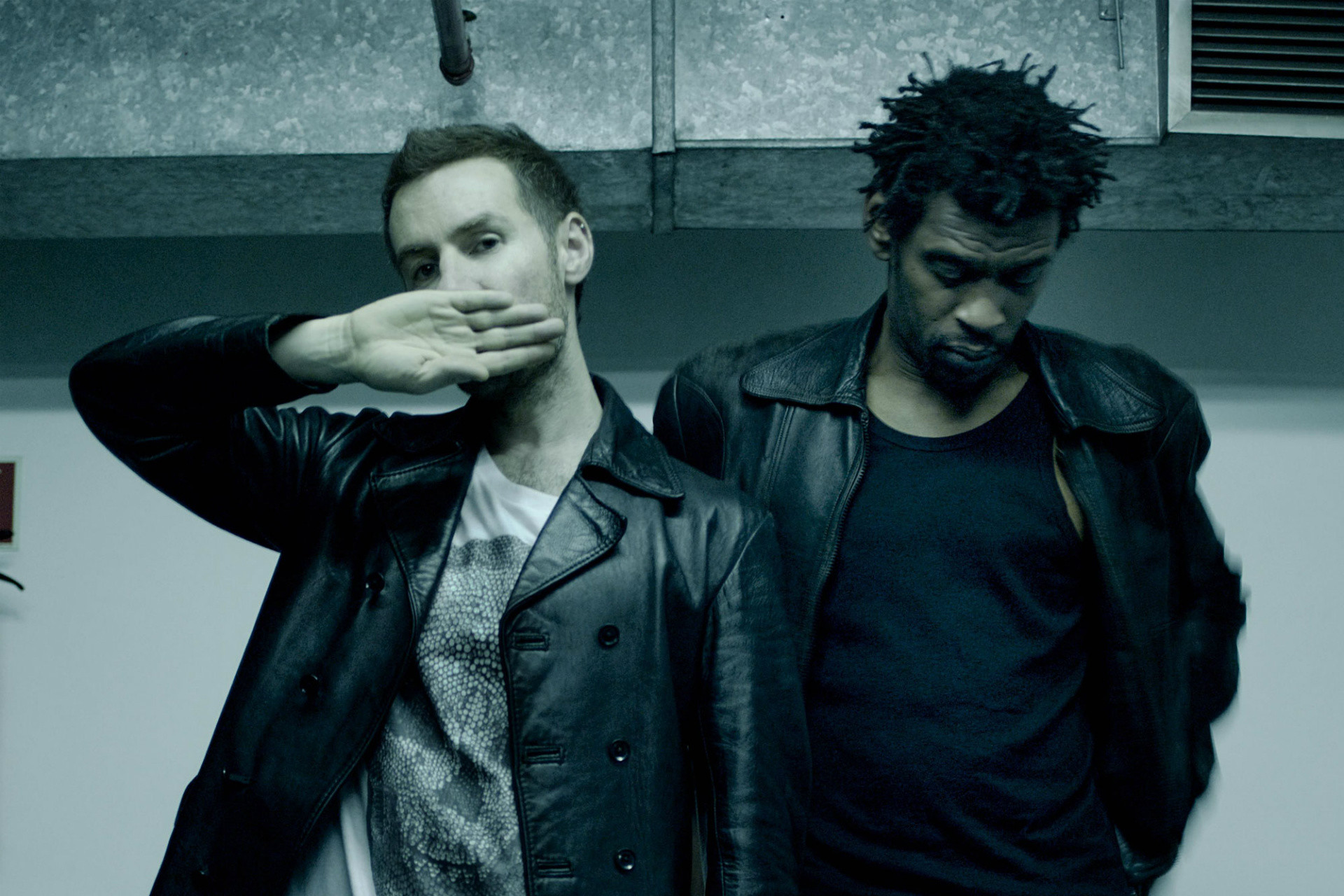 Νέα ταινία μικρού μήκους από τους Massive Attack