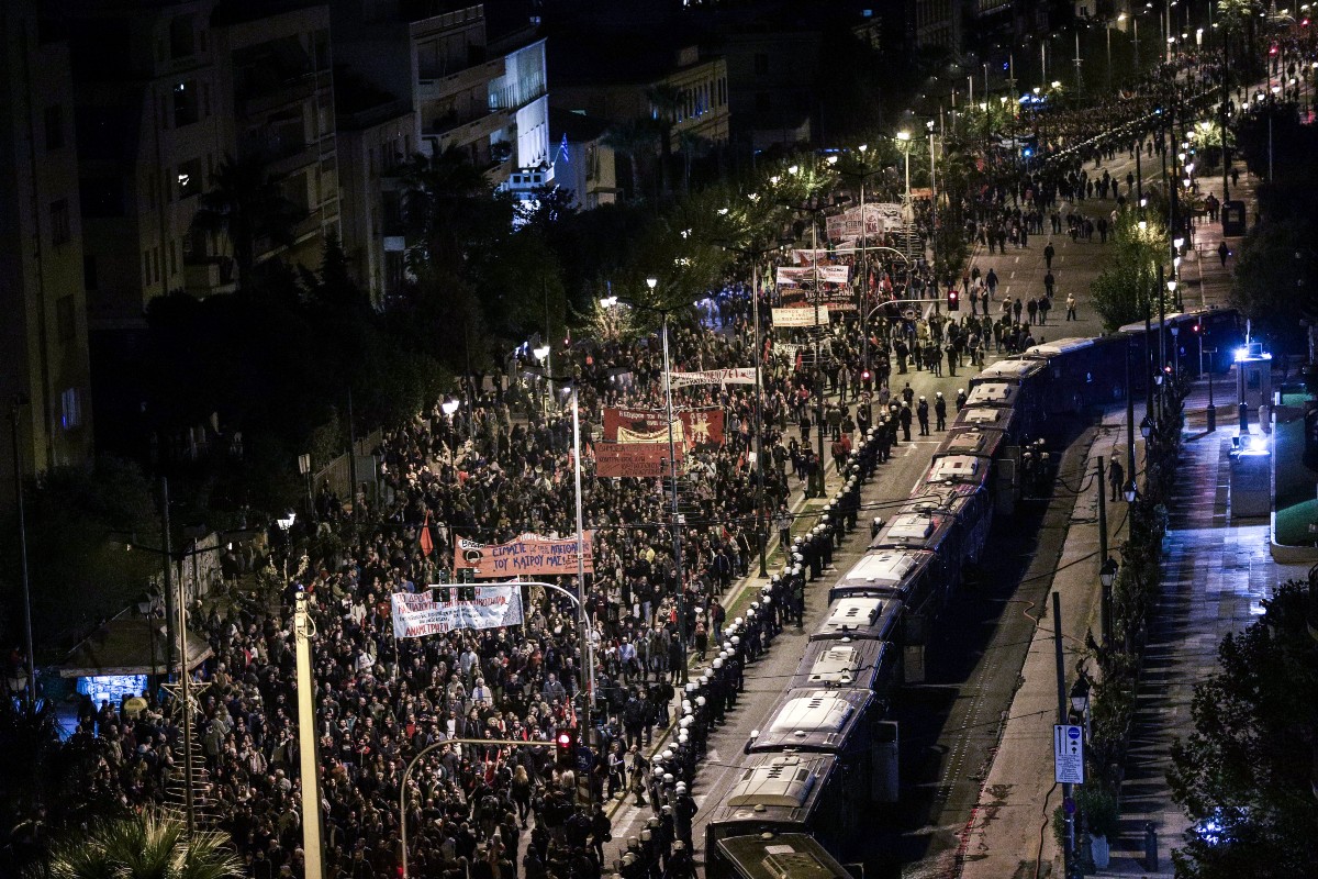 Στις 18 Σοσιαλισμός!