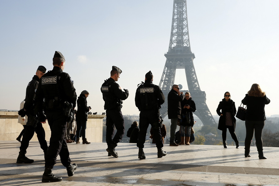 Γαλλία: Ξεκίνησε η συζήτηση για το αμφιλεγόμενο νομοσχέδιο ασφάλειας
