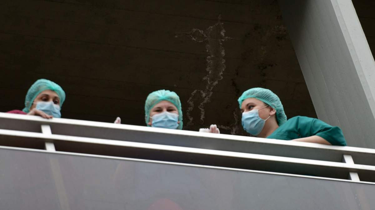 Νεκρή νοσηλεύτρια, σε ΜΕΘ άλλοι τρεις εργαζόμενοι του νοσοκομείου Δράμας