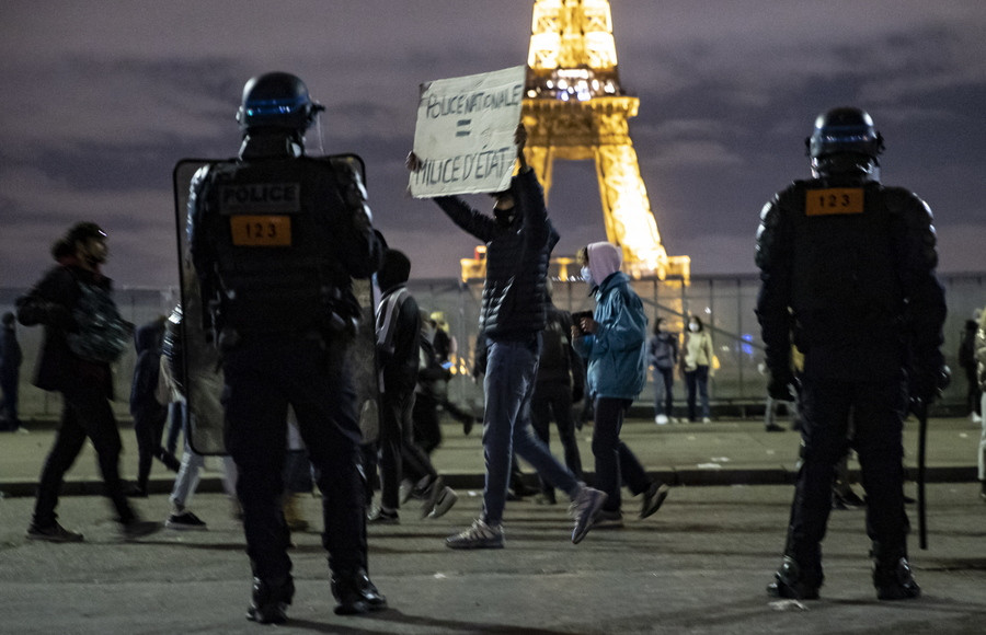 Γαλλία : Αντίσταση στις δυνάμεις του σκοταδισμού