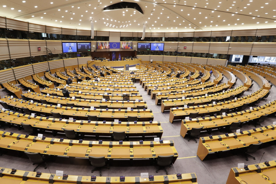 Ευρωκοινοβούλιο: Για πρώτη φορά ψήφισε υπέρ της επιβολής κυρώσεων στην Τουρκία