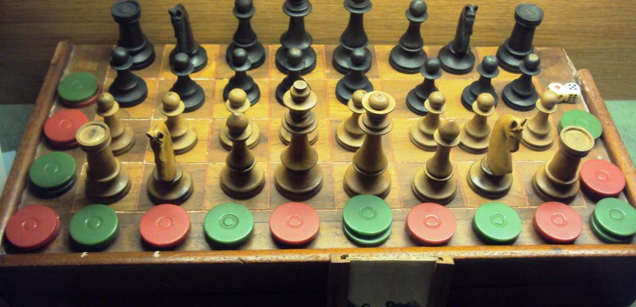 Σκάκι στις εξορίες και τις φυλακές