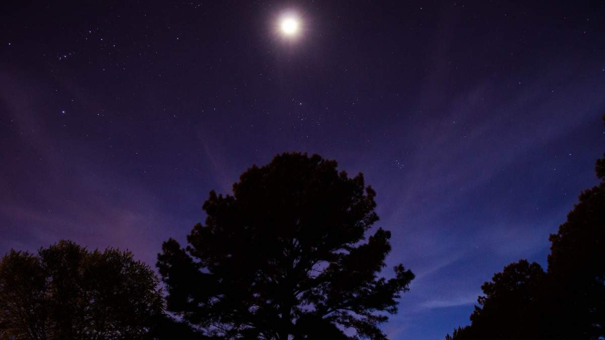 Πανσέληνος και έκλειψη παρασκιάς Σελήνης απόψε -Τι θα συμβεί στο φεγγάρι