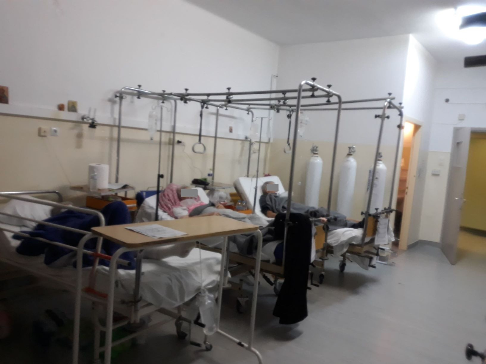 Καταγγελία ΠΟΕΔΗΝ: Απαράδεκτες συνθήκες νοσηλείας στο νοσοκομείο Κιλκίς