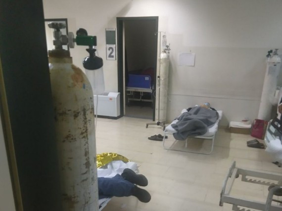 ΠΟΕΔΗΝ: Δραματική η κατάσταση στο νοσοκομείο Γιαννιτσών – Στον ίδιο χώρο ύποπτα και θετικά κρούσματα