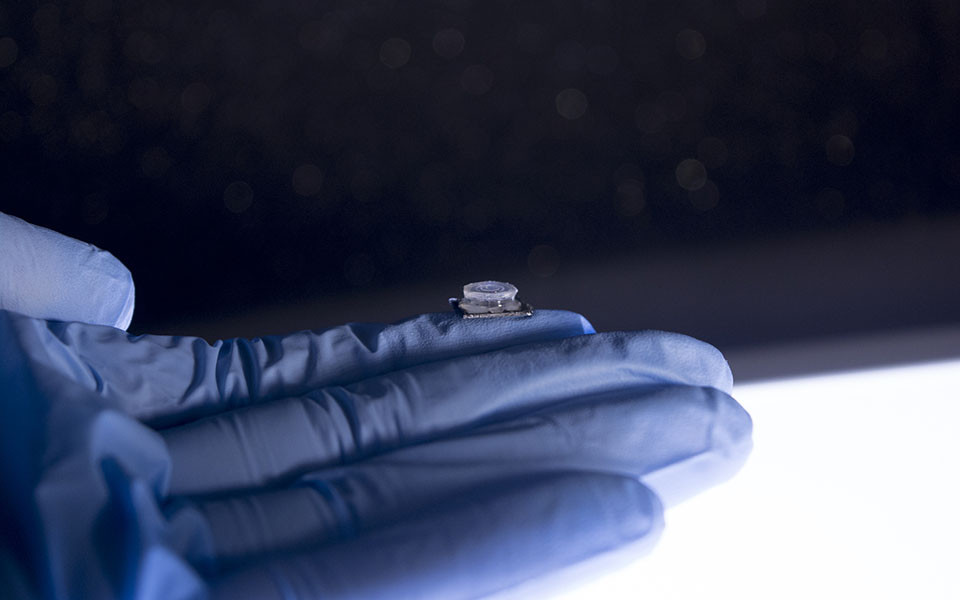 Δημιουργήθηκε νέα μικροσυσκευή για μοριακά τεστ