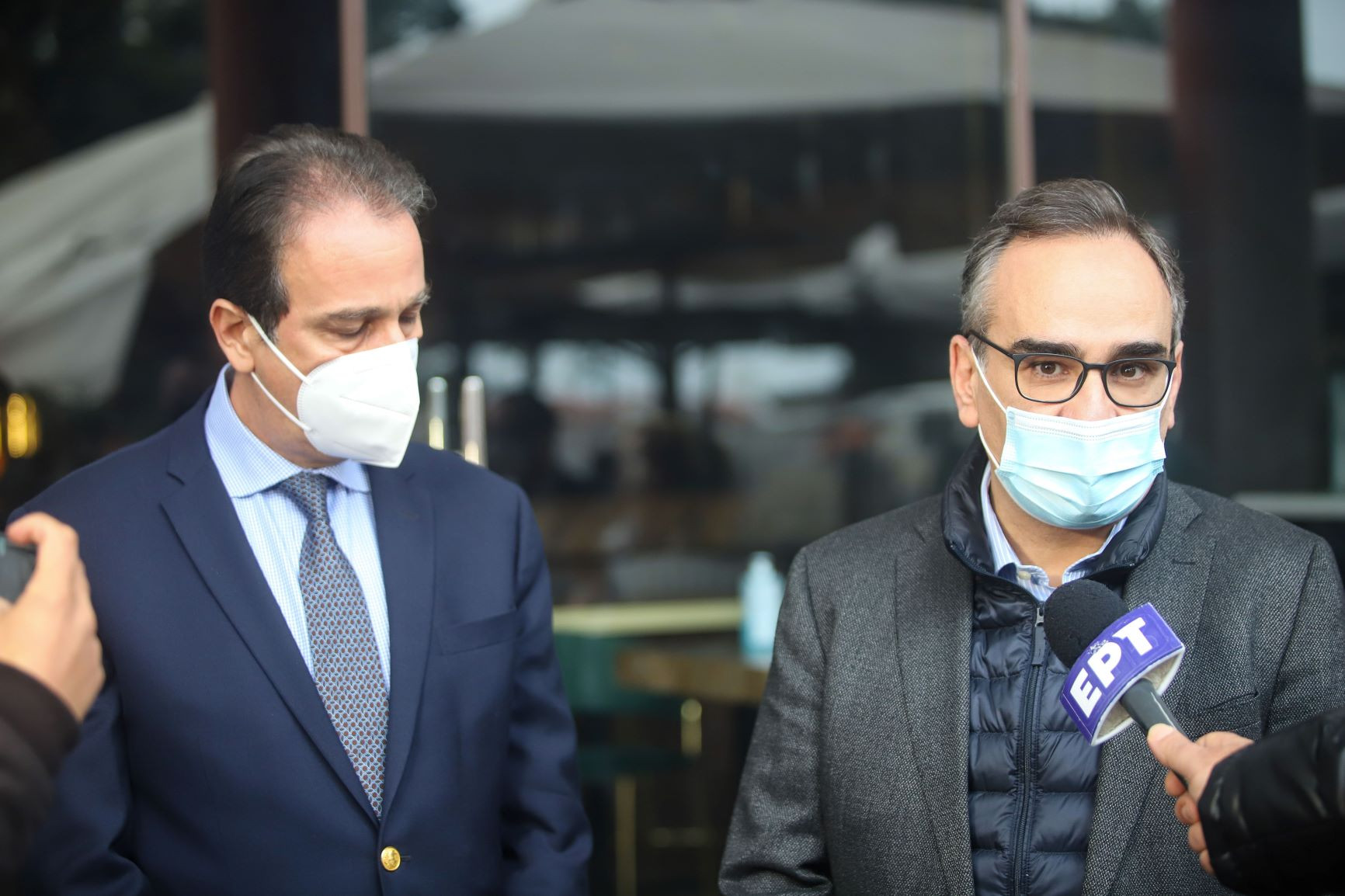 Ιατροί Θεσσαλονίκης σε Κοντοζαμάνη: «Έχουν εξαντληθεί όλα τα περιθώρια χρόνου για εσφαλμένες αποφάσεις»