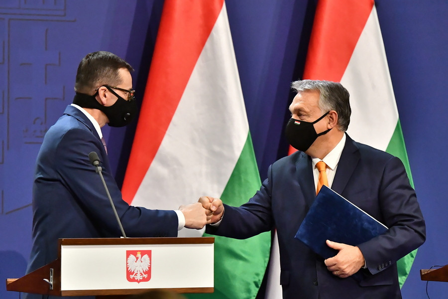 Είναι δικαιολογημένο το βέτο Πολωνίας-Ουγγαρίας στον προϋπολογισμό της ΕΕ;