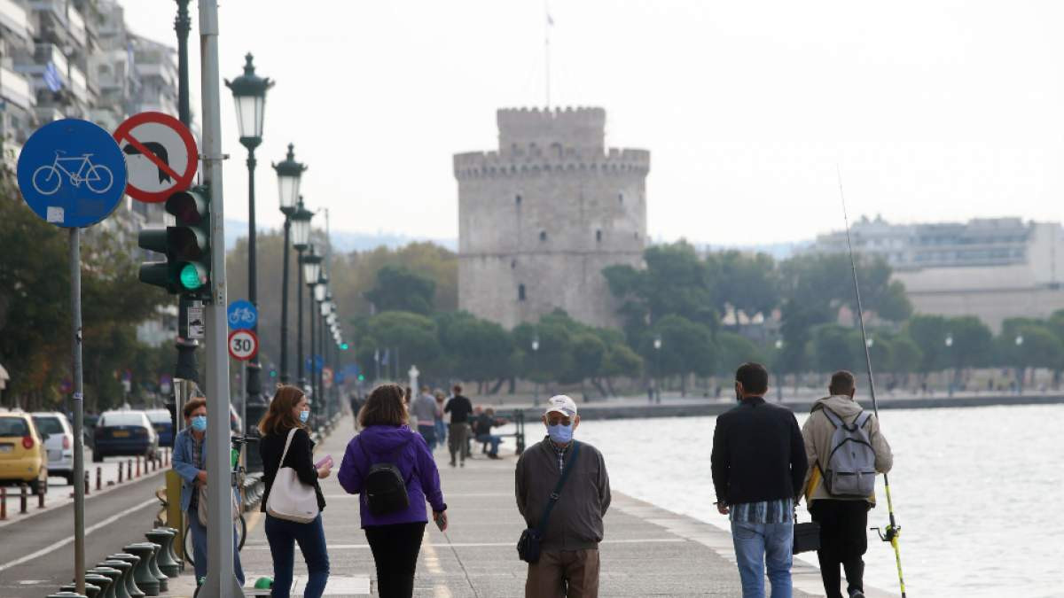 «Πυρά» Ζέρβα κατά κυβέρνησης: Εισηγηθήκαμε νωρίτερα μέτρα στη Θεσσαλονίκη – Δεν μας δίνουν στοιχεία