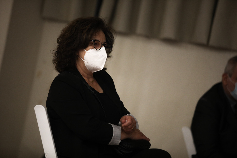 Η Μάγδα Φύσσα υπογράφει το κάλεσμα για την επέτειο Γρηγορόπουλου – «Μέτρα Πολυτεχνείου» ετοιμάζει η κυβέρνηση