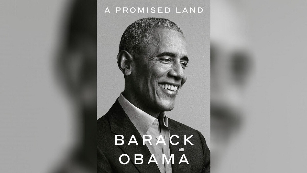 «Γη της Επαγγελίας»: Κυκλοφόρησαν τα απομνημονεύματα του Μπαράκ Ομπάμα