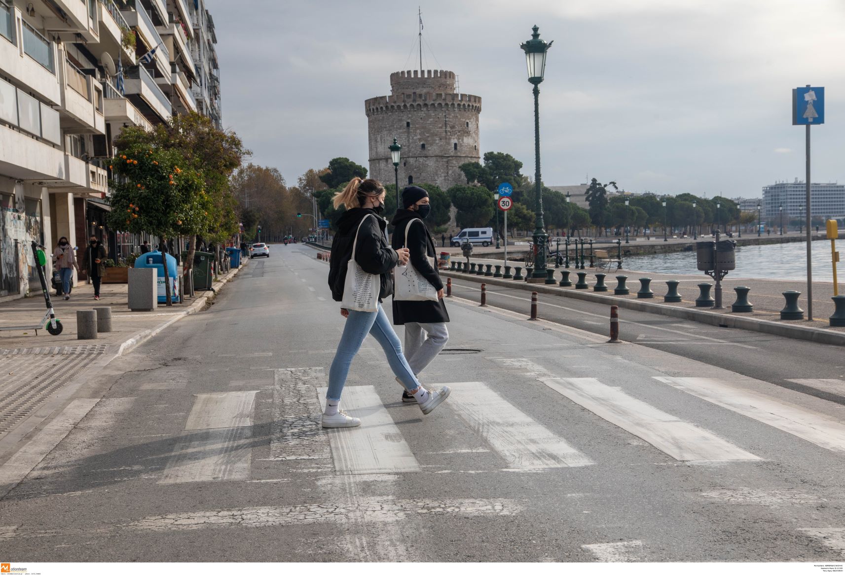 Θεσσαλονίκη: Ανησυχητικά τα ευρήματα στα λύματα – Μπορεί η κατάσταση να ξεφύγει από κάθε έλεγχο