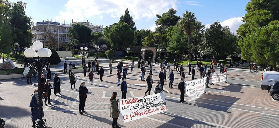 Συγκεντρώσεις σε όλη την Αττική στη μνήμη του Αλέξη Γρηγορόπουλου παρά τις απαγορεύσεις