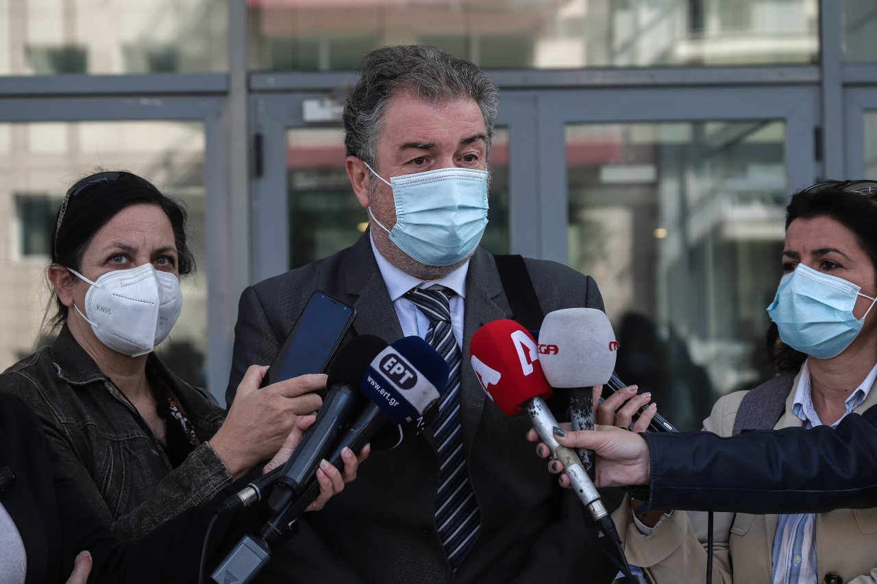 Κ. Παπαδάκης: «Η κυβέρνηση όπως στο Πολυτεχνείο, έτσι και χθες αξιοποιεί την πανδημία καταχρηστικά»