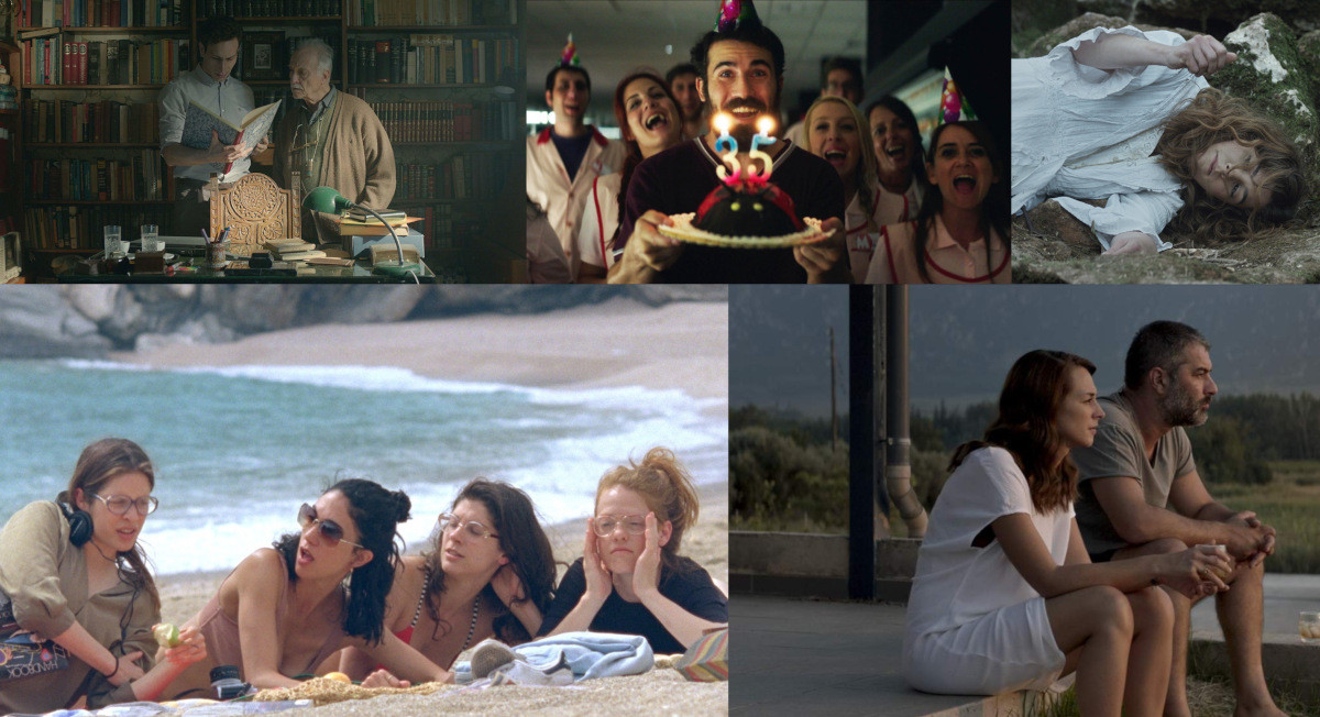 Οι καλύτερες ελληνικές ταινίες του 2020