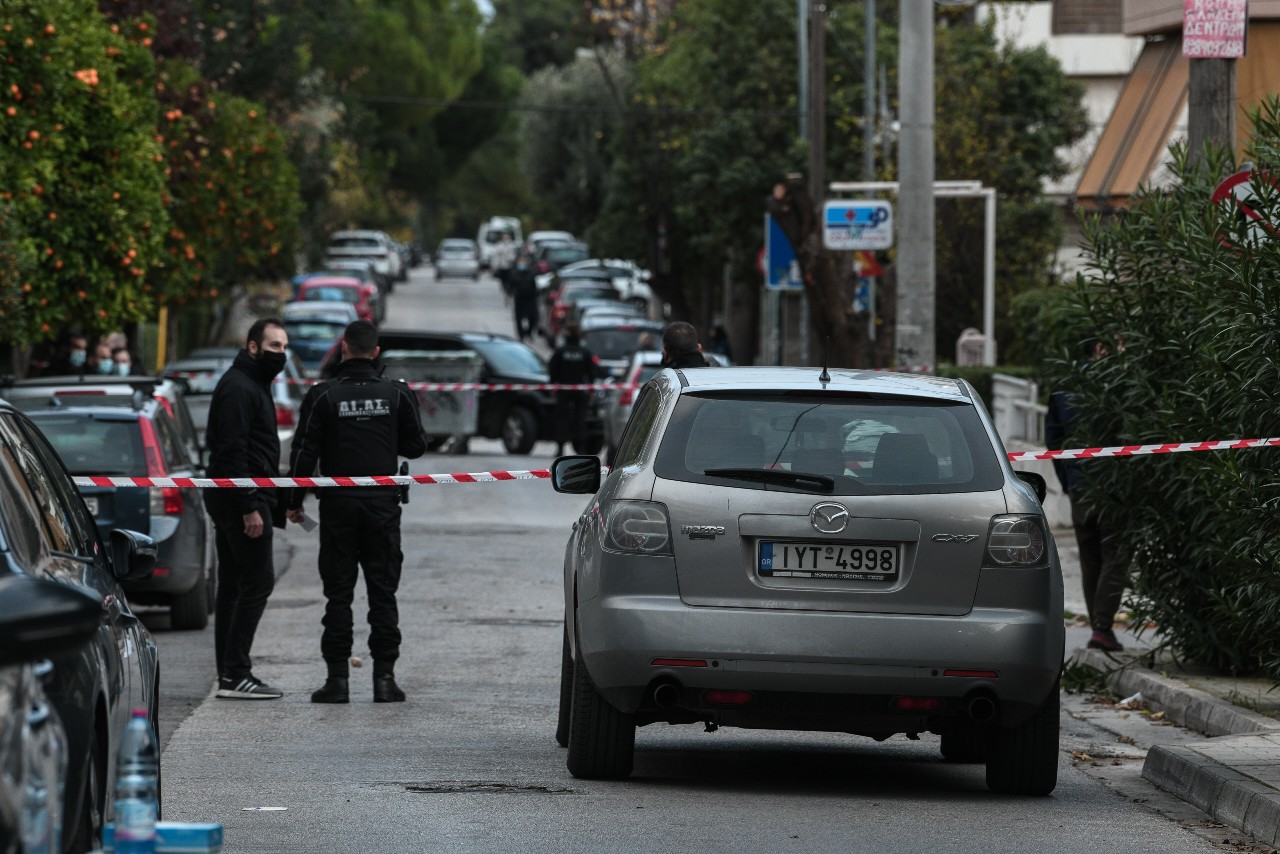 Μαφιόζικη εκτέλεση με έναν νεκρό στα Βριλήσσια