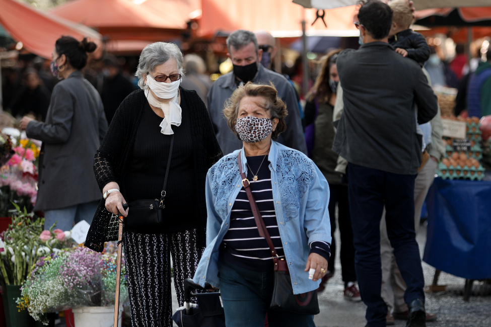 Κικίλιας: Ανησυχητική η αύξηση κρουσμάτων στην Δυτική Αττική [Βίντεο]