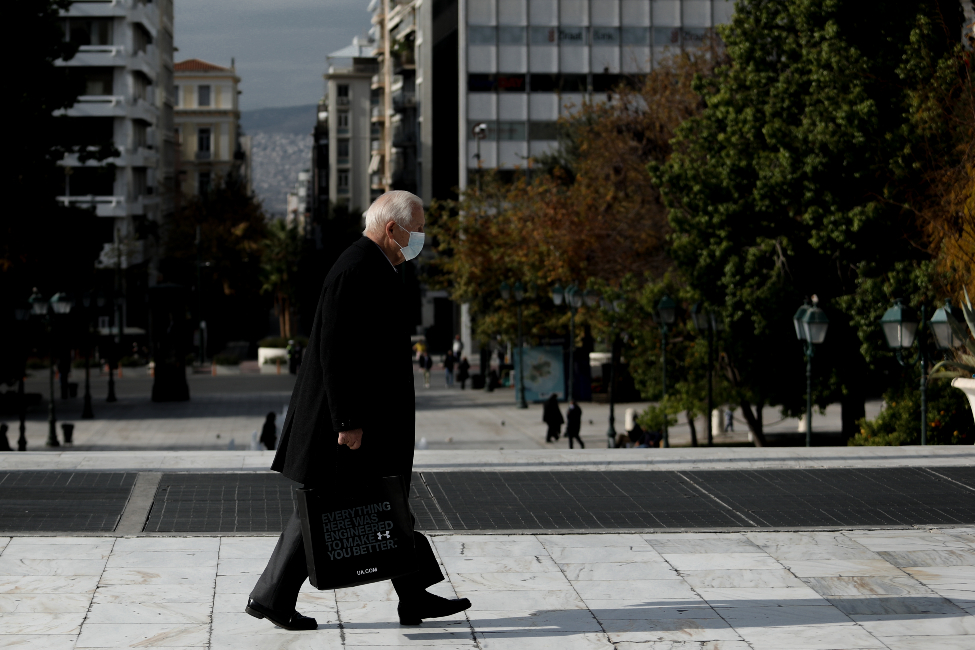 Πέτσας: Ίσως να αργήσει κι άλλο η άρση των μέτρων – Θα βρεθεί χρυσή τομή για τις εκκλησίες