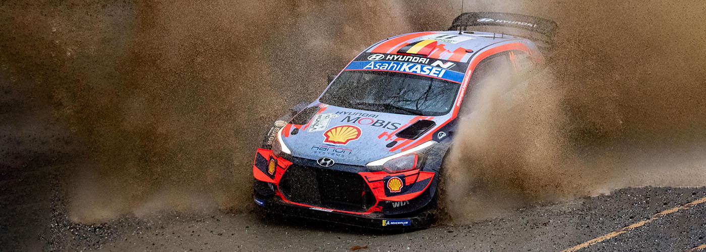 Hyundai Motorsport: Παγκόσμια Πρωταθλήτρια WRC για δεύτερη χρονιά