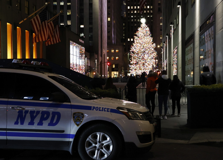 Νέα Υόρκη: Αυτοκίνητο παρέσυρε διαδηλωτές του Black Lives Matter (ΦΩΤΟ)