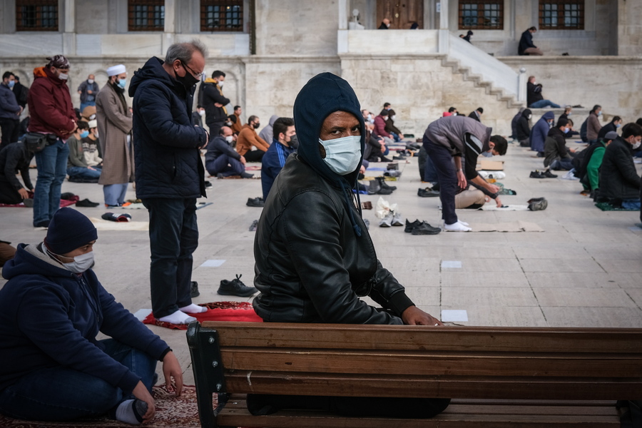 Τουρκικός Αντιρατσισμός: Ένα μεγαλείο υποκρισίας