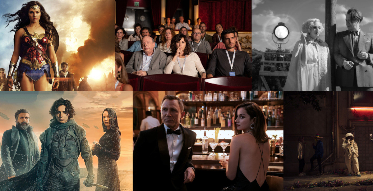 10 ταινίες που ελπίζουμε να δούμε στις Κινηματογραφικές Αίθουσες το 2021