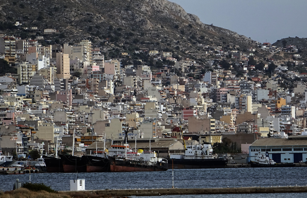 Ώρα μηδέν για το Πέραμα: Μία πόλη σε διαδοχικές περιβαλλοντικές κρίσεις