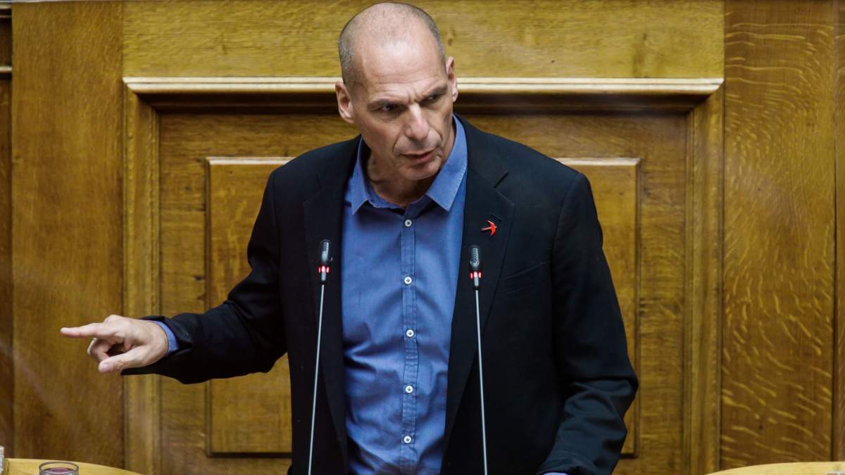 Βαρουφάκης: Ο προϋπολογισμός του 2021 αποτελεί έργο «αντιεπιστημονικής φαντασίας»