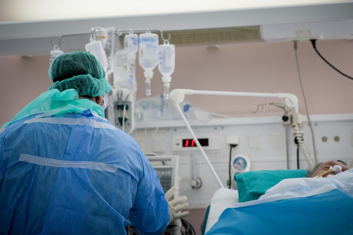 Noσοκομειακοί Γιατροί : Αποτυχία και παμπάλαια μηχανήματα ΜΕΘ αποκάλυψε το μπλακ άουτ στο «Γ. Γεννηματάς»