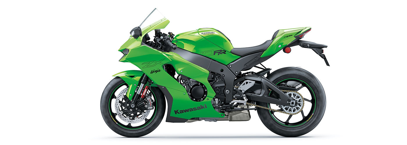 Αυτά είναι τα νέα superbikes της Kawasaki