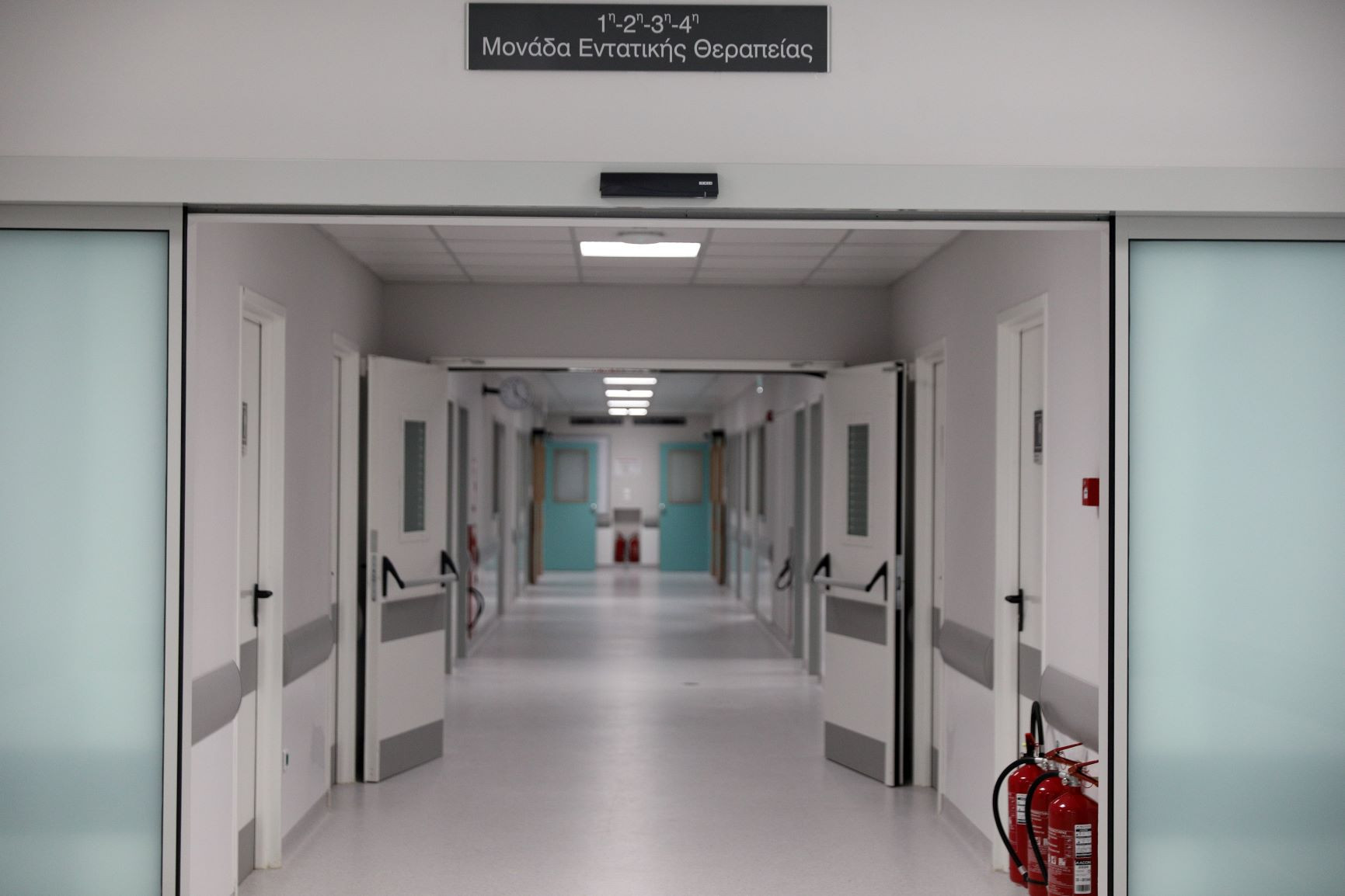 «Εκτός μάχης» το Νοσοκομείο Διδυμότειχου: Δεκάδες θετικά κρούσματα σε προσωπικό, ασθενείς, συνοδούς